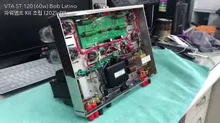 VTA ST-120 KIT (Bob Latino)