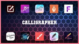Top 10 Calligrapher Android Apps