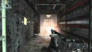 Modern Warfare 2 M14 EBR