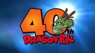 🐲 DRAGON BALL 40th Anniversary 🐲