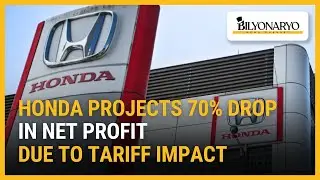 Honda projects 70% drop in net profit due to tariff impact | Business 360