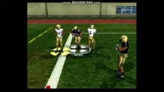 NCAA Football 07: Campus Legend (Part 3)