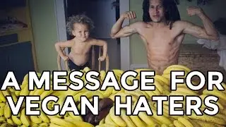 Message To All The Vegan Haters