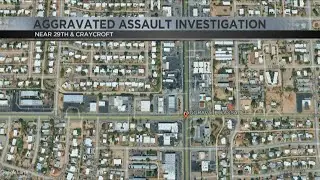 Investigation underway after Tucson man found with stab wound, TPD says