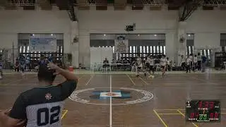 PISAY-B vs. QCSHS | Pisay Invitational 2025 | The Science of the Game