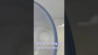 PET rigid sheet for packing