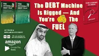 Economic Cycle Phases | Debt Trap IFR Islamic Finance Research | Principles by Ray Dalio | Zayd Haji