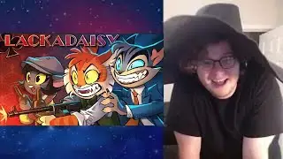 Icewolfgem Reacts: Lackadaisy (Pilot)