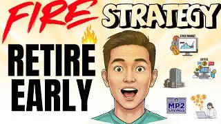 5 Investments: FIRE Strategy para Maagang Pagplano sa Retirement