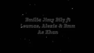 Emilia ft Leumas, Alexis & Emm As Khan - Ka kiang ang'e