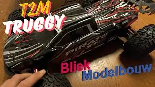 Rc Truggy Kopen? Hier Is De T2M Pirate Xt-6 4S!