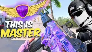 I got MASTERS RANK in LEAGUE PLAY!