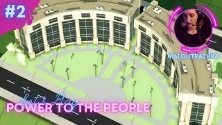 Power to the People. #2. Испытания.