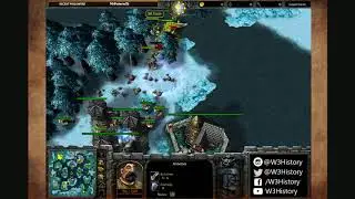 NGL-ONE Season I: SK.ger vs. SK.int (2006) - Insomnia vs. Fisch auf Maelstrom