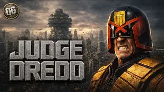 The OG Judge Dredd | A Cinematic Tribute to 2000AD