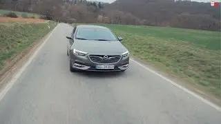 Opel Insignia Grand Sport - jak jeździ najnowsza generacja?