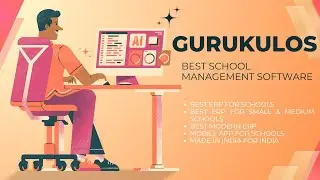 Best School Management Software in India | GurukulOS &ndash; Simple ERP for Small/Medium & Growing Schools