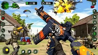 Special Ops FPS Squad _ FPS Shooting Games _ Android GamePlay