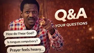 Q&A With My Followers | I Answered Your Questions (Faith, Prayer & Life)