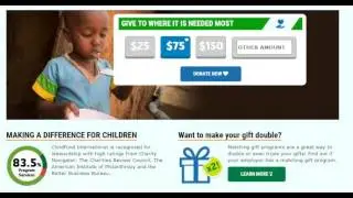 One Time Donation