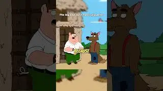 The Dark Truth Behind the Big Bad Wolf