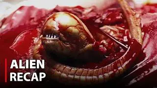 Alien (1979) Full Movie Recap | Classic Hollywood Film | Tom Skerritt | Ridley Scott | Summary