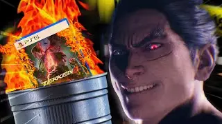 The Tekken 8 Disaster Patch...