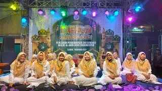 PARADE IMJAT DIY 1001 IBU IBU DAN PERESMIAN MASJID Al AMIN DERO CONDONGCATUR 07 NOVEMBER 2024