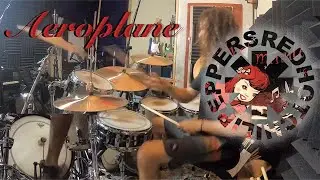 Aeroplane Drum Cover Red Hot Chili Peppers