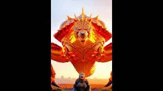 Supermassive Crab vs Godzilla&rdquo;&ldquo;When the Island Boiled: #horrorfiction#godzila#thrilled#short story