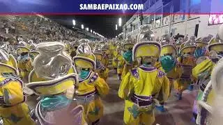 Carnaval 2019: Super Esquenta Bateria Inocentes de Belford Roxo