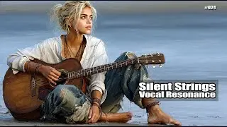 Silent Strings #024 | Poetic Vocal × Winter Acoustic Guitar
