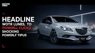 👉 Lancia Delta 2026: Il Ritorno dell’Icona Italiana Che Sta Sconvolgendo Tutti