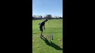 Riccardo Fantinelli Men's Golf (Fall 2022)