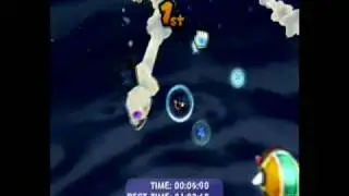 Super Mario Galaxy: A Very Spooky Sprint