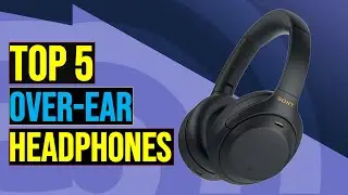 Get The BEST Over-Ear Headphones in 2025 Before They SELL OUT