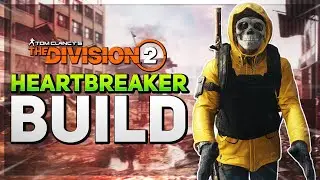 *STACK BROKER HEARTBREAKER META* The Division 2: Ammo Dump Heartbreaker Build with OVER 5M Armor...