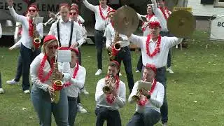 De Klankentappers Uden  Podium B 37e Bemmelse Dweildag 8 juni 2025 Bemmel Gld NL