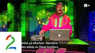 Møt Morten Ramms DJ Dan(mark)