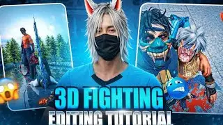 Full Tutorial3D Animation Video Kaise Banaye 🔥 | Blender + VFX Hindi