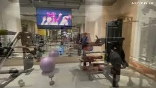 Luxury Gym Experience at Mumbai&rsquo;s Premium Residences with Matrix Fitness
