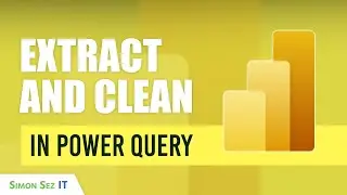 Как извлечь данные и очистить их с помощью Power Query за 15 минут