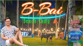 Исследуйте и отдохните в кемпинге B-Bai Beach в Медине, Восточный Минданао