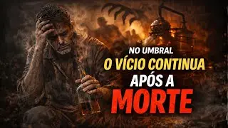 WARNING ! O VÍCIO CONTINUOU APÓS A MORTE — Você Está em Perigo?
