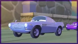 Cars 2 The Video Game | Finn McMissile - Casino Tour