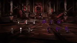 Limbus Company - Sinners vs Peccatulum Invidiae (Corresponding Fight)