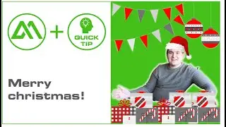 AMcademy Quick Tips #15: merry Chirstmas!