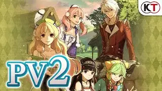 Atelier Dusk Trilogy Deluxe Pack - PV2
