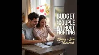 How to Budget as a Couple (Without Fighting) 💞@SmartLivingGuide365