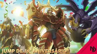 LADMO: MOMENTO PERFEITO PARA INICIAR, JUMP CHEGOU INSANO !!! | DIGIMON MASTERS ONLINE